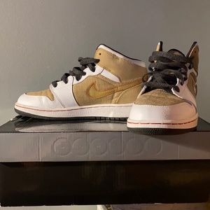 Air Jordan 1’s